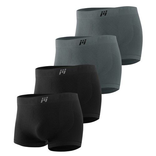 Herren kompressionsshorts - 4x,