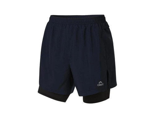 Crivit herren funktionsshorts - herren,