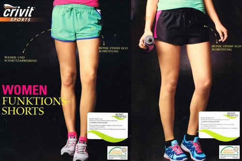 Crivitsports damen funktions - damen,