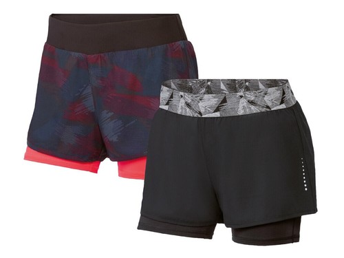 Damen funktionsshorts - damen,